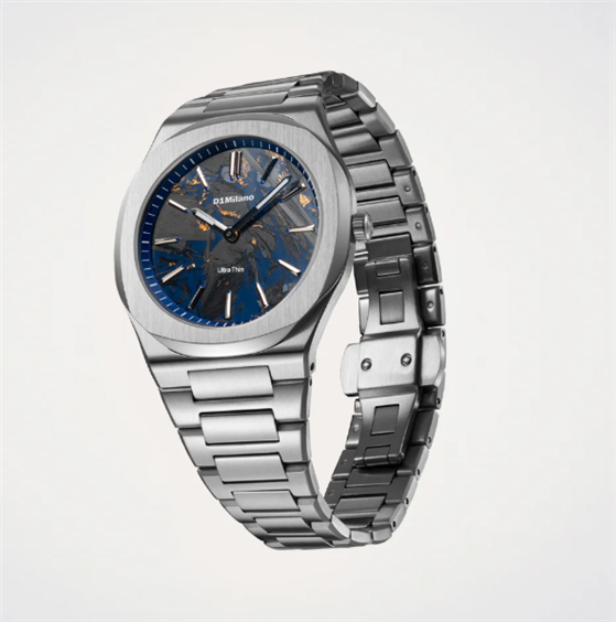 Montre D1 Milano Homme Ultra Thin in Acier D1-UHBJ04 - D1-UHBJ04